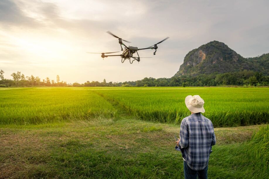 Agriculture is one of the many industries that can show you how IoT is used in the real world.