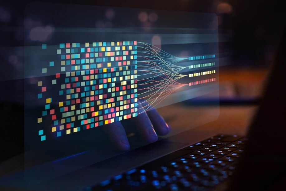 The sitemap for the ObjectSpectrum website in graphic form.