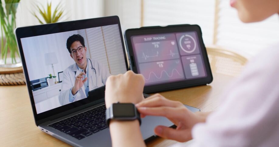 Smart healthcare begins with remote monitoring.