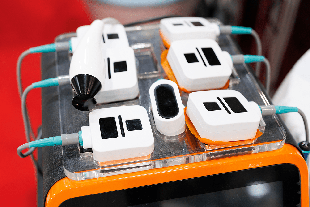 IoT Hardware in production.