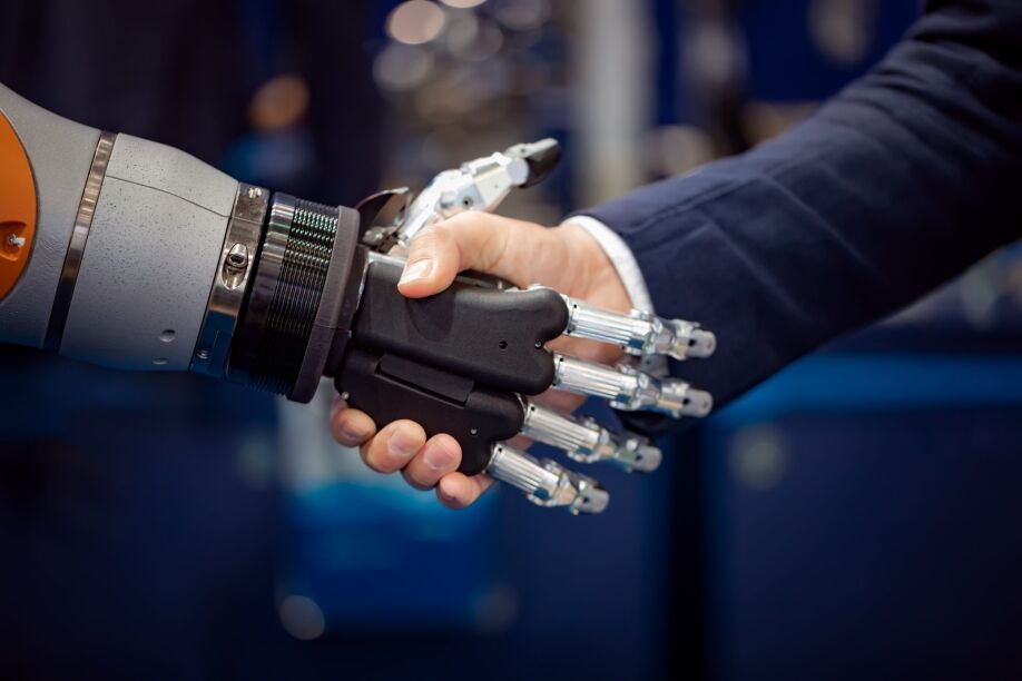 Our technology partners work hand in hand with us.