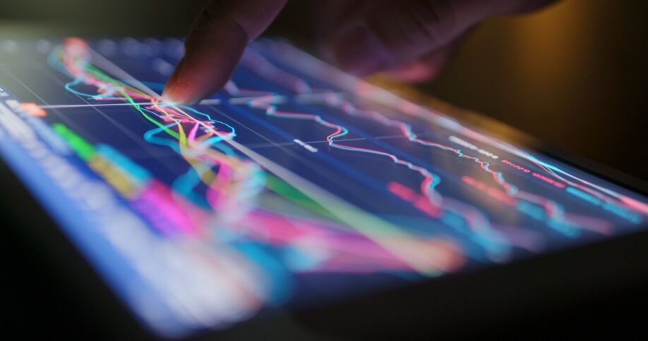 What is machine learning? It's using data to train algorithms to imitate how humans learn.